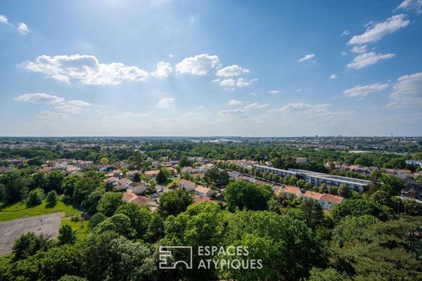 Appartement iconique au cœur de la Cité Radieuse