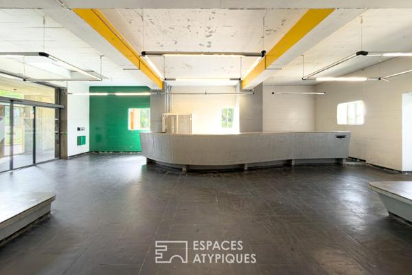 Appartement iconique au cœur de la Cité Radieuse