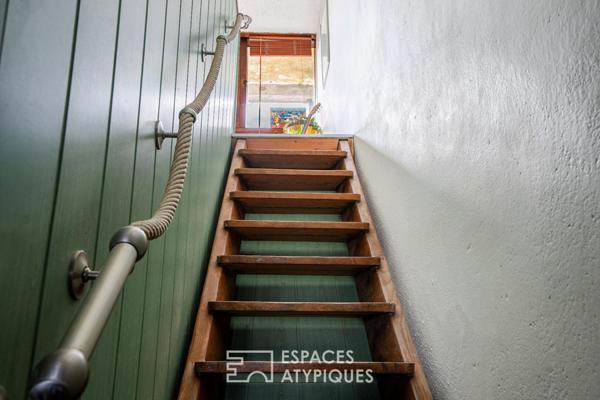 Appartement iconique au cœur de la Cité Radieuse