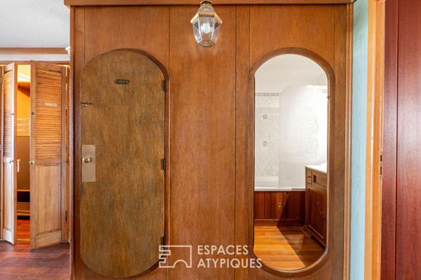 Appartement iconique au cœur de la Cité Radieuse