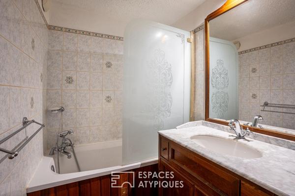 Appartement iconique au cœur de la Cité Radieuse