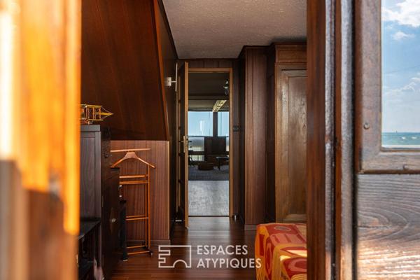 Appartement iconique au cœur de la Cité Radieuse