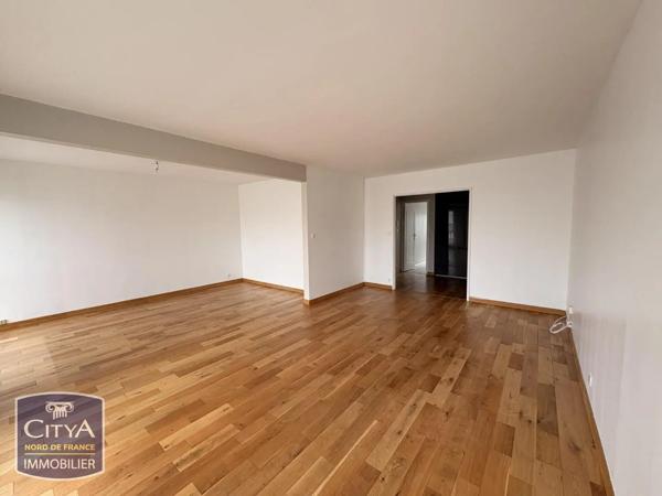 Appartement à louer 3 pièces 98.16m² Marcq-en-Barœul (59700)