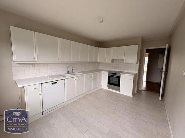 Appartement à louer 3 pièces 98.16m² Marcq-en-Barœul (59700)