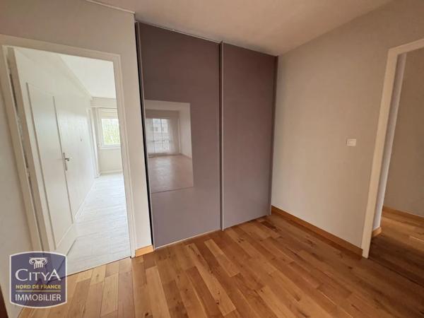 Appartement à louer 3 pièces 98.16m² Marcq-en-Barœul (59700)