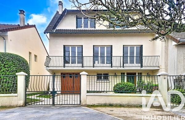 Maison à vendre 8 pièces 155 m² Gournay-sur-Marne