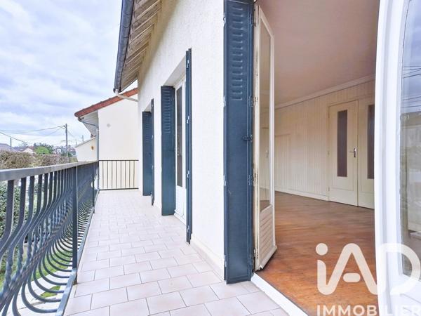 Maison à vendre 8 pièces 155 m² Gournay-sur-Marne
