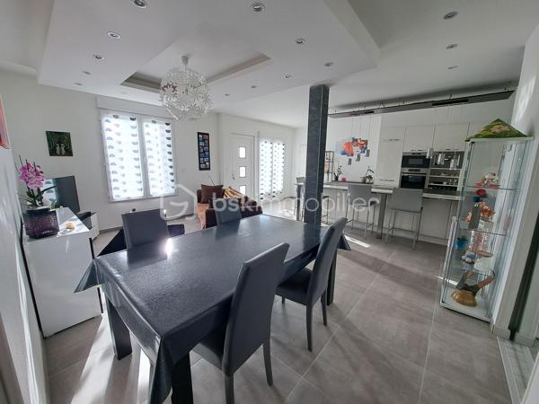 Appartement de 109 m²