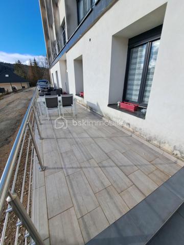 Appartement de 109 m²