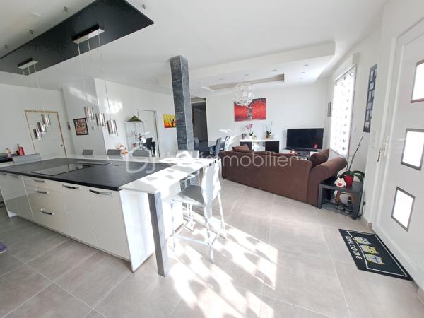 Appartement de 109 m²