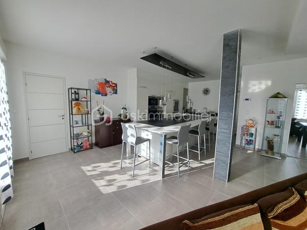 Appartement de 109 m²
