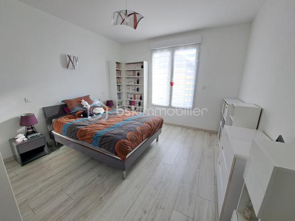 Appartement de 109 m²