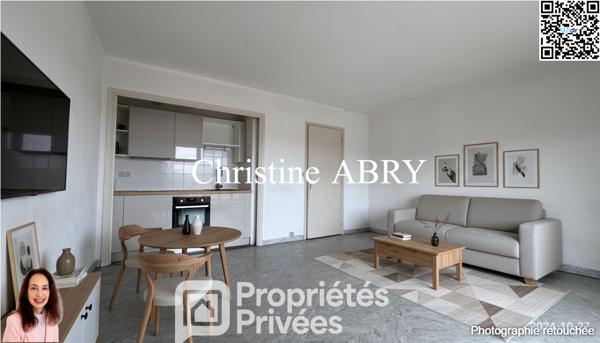 STUDIO 28M2 CENTRE VILLE MANDELIEU