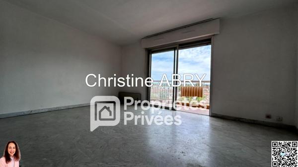 STUDIO 28M2 CENTRE VILLE MANDELIEU