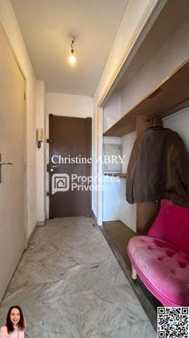 STUDIO 28M2 CENTRE VILLE MANDELIEU
