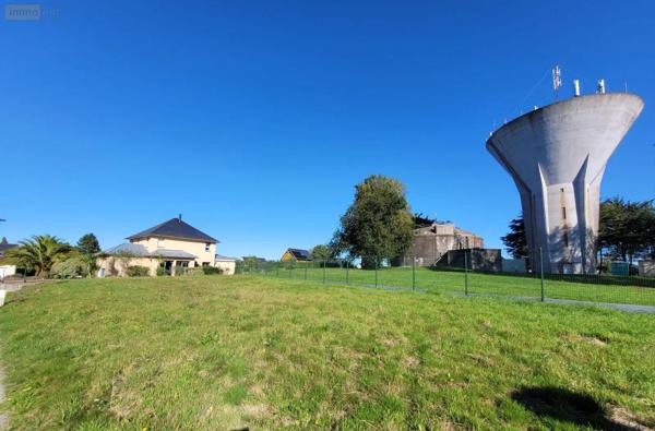 Achat - Terrain à bâtir Dinard 35800 548 m 2