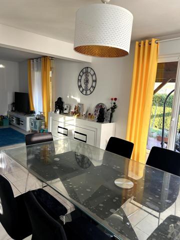 Maison familiale 4 ch., bureau, grande terrasse