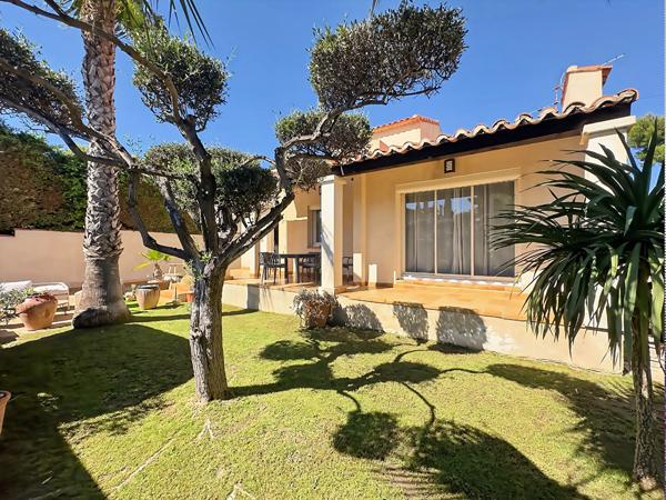 Maison Sausset Les Pins 5 pièce(s) 111 m2