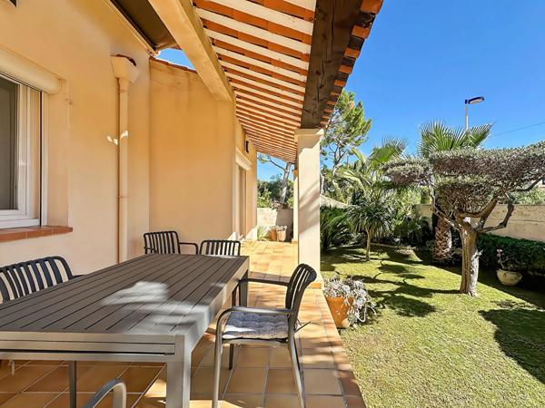 Maison Sausset Les Pins 5 pièce(s) 111 m2