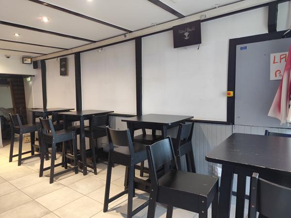 Fonds de commerce Bar Les Abrets En Dauphine sur un axe passant !