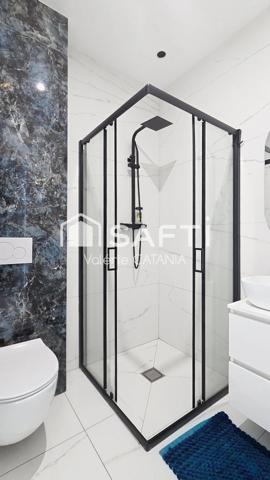 Saint-Etienne de st Geoirs, Maison contemporaine de plain-pied – 125 m² – Terrain 675 m²