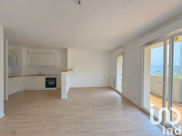 Appartement à vendre 3 pièces 62 m² Thorigné-Fouillard