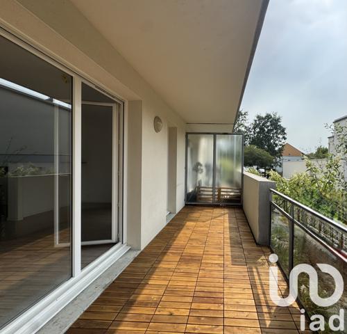 Appartement à vendre 3 pièces 62 m² Thorigné-Fouillard