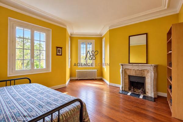 Maison Le Vésinet 9 pièces 214 m² Le vesinet