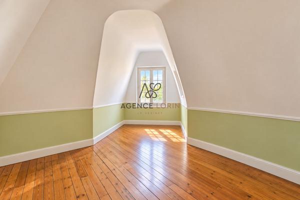 Maison Le Vésinet 9 pièces 214 m² Le vesinet