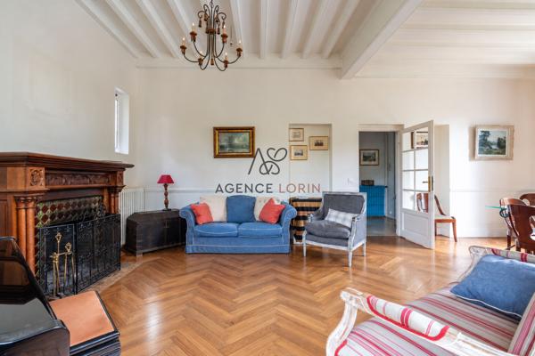 Maison Le Vésinet 9 pièces 214 m² Le vesinet