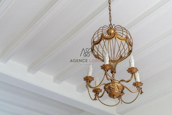 Maison Le Vésinet 9 pièces 214 m² Le vesinet