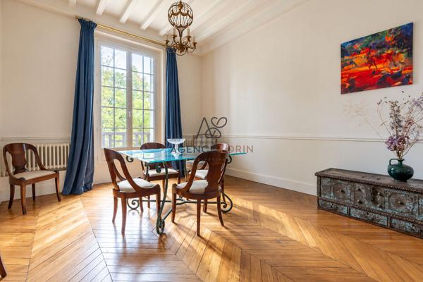 Maison Le Vésinet 9 pièces 214 m² Le vesinet