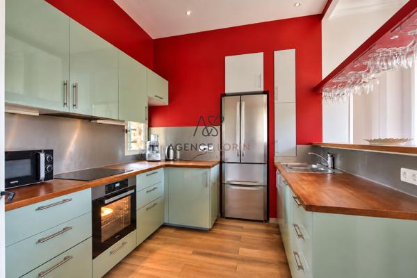 Maison Le Vésinet 9 pièces 214 m² Le vesinet