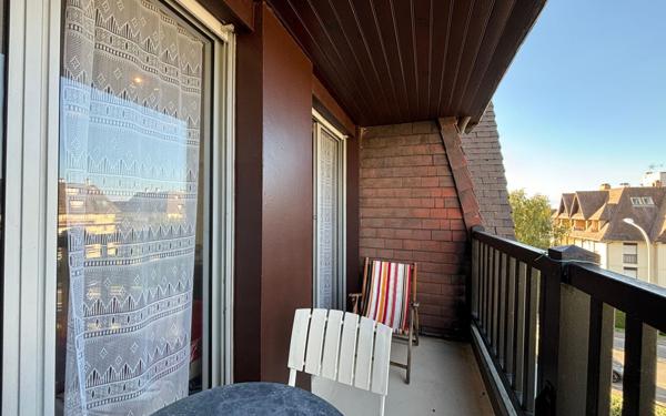 Appartement à vendre    2 pièces •  Houlgate