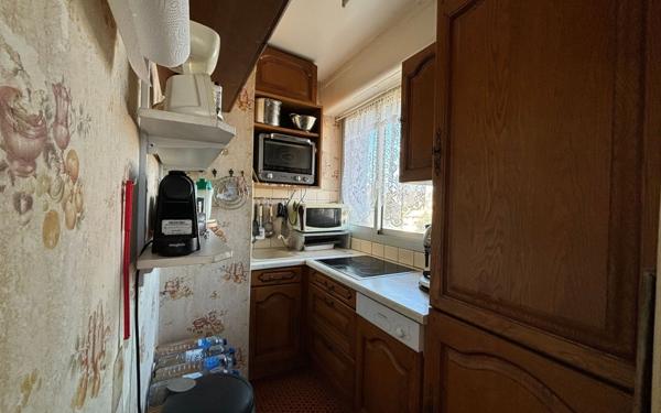 Appartement à vendre    2 pièces •  Houlgate