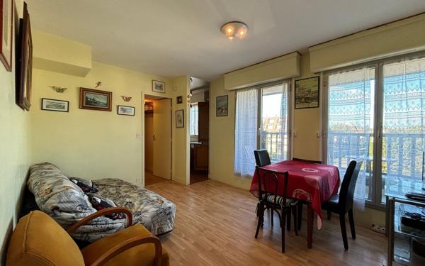 Appartement à vendre    2 pièces •  Houlgate