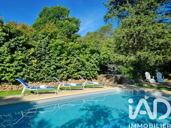 Maison à vendre 10 pièces 286 m² Lorgues