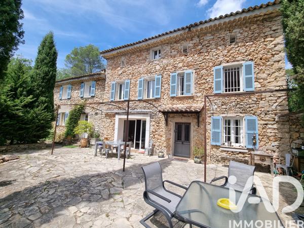 Maison à vendre 10 pièces 286 m² Lorgues