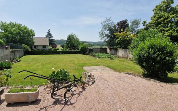 Maison à vendre    6 pièces •  Saint-Vallier