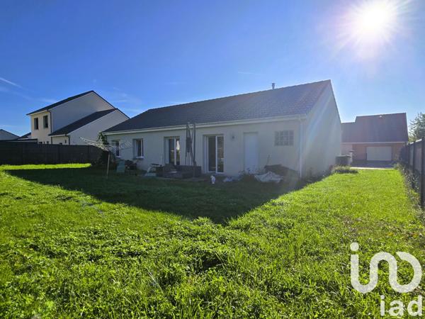 Maison à vendre 5 pièces 100 m² Tucquegnieux