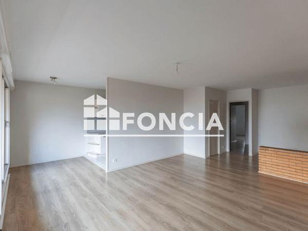 À vendre Appartement 4 pièces 87.5 m² - Tarbes 65000