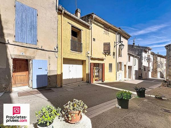 Belle maison de village T3