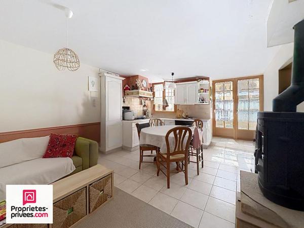 Belle maison de village T3
