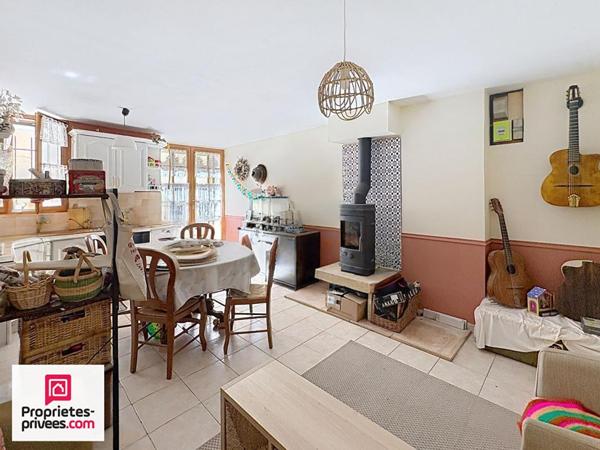 Belle maison de village T3