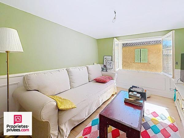 Belle maison de village T3