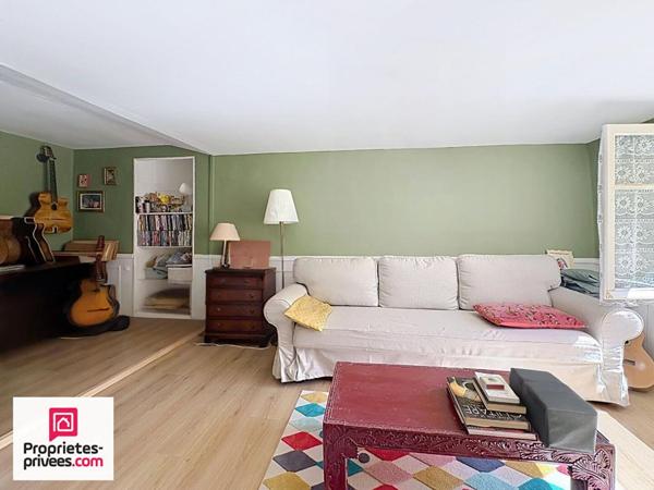 Belle maison de village T3