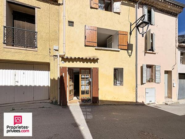 Belle maison de village T3