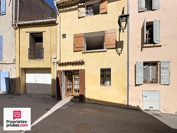Belle maison de village T3