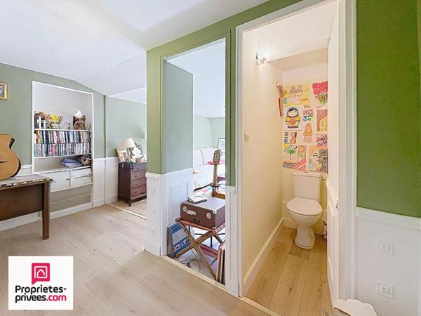 Belle maison de village T3