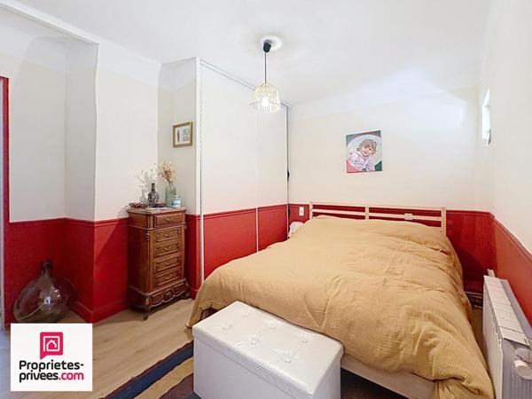Belle maison de village T3